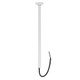 Ceiling Fan Extension Rod 180cm White DC With Loom Ceiling Fan Extension Rod 180cm White DC With Loom
